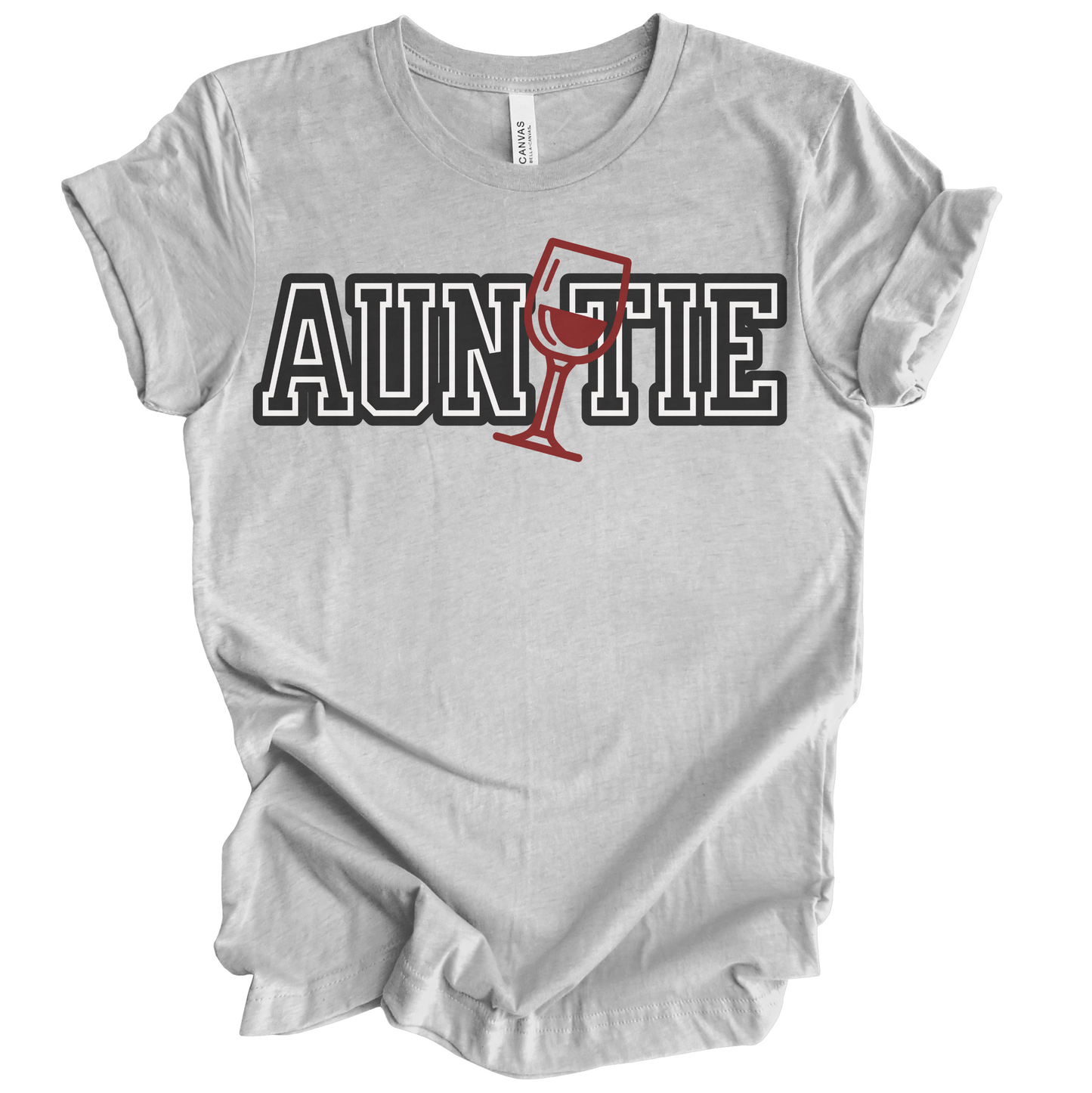 Auntie Premium Tee
