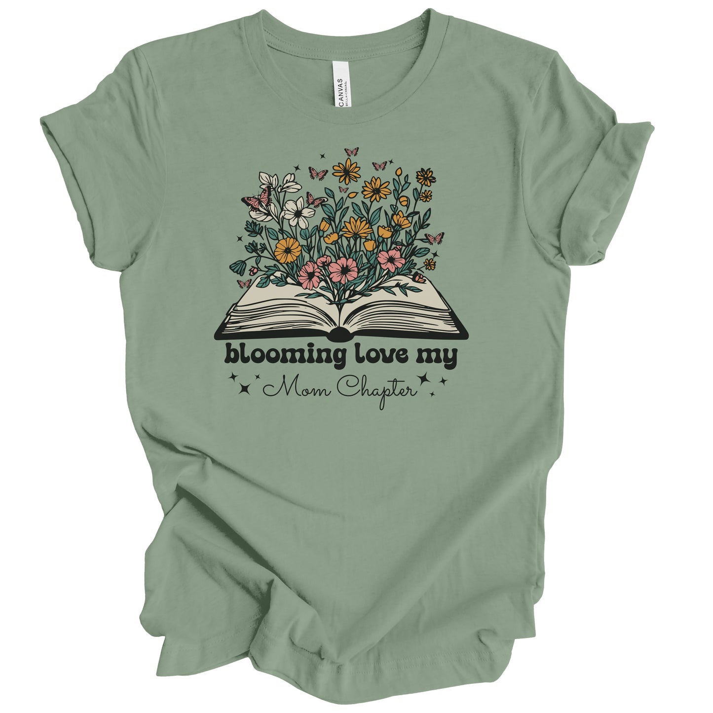 Blooming Love Premium Tee