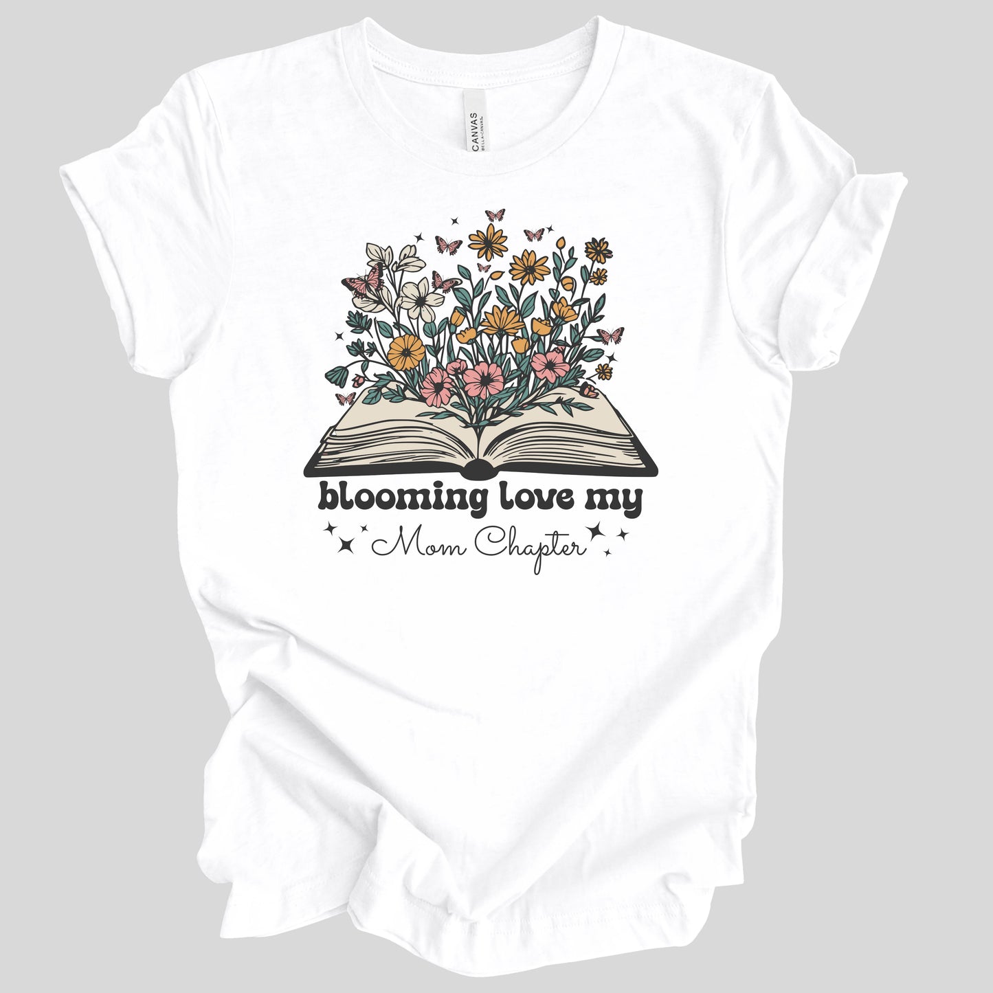 Blooming Love Premium Tee