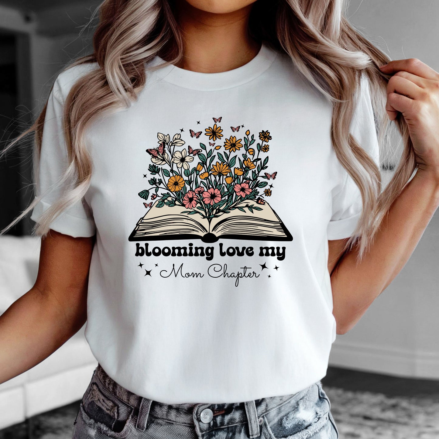 Blooming Love Premium Tee