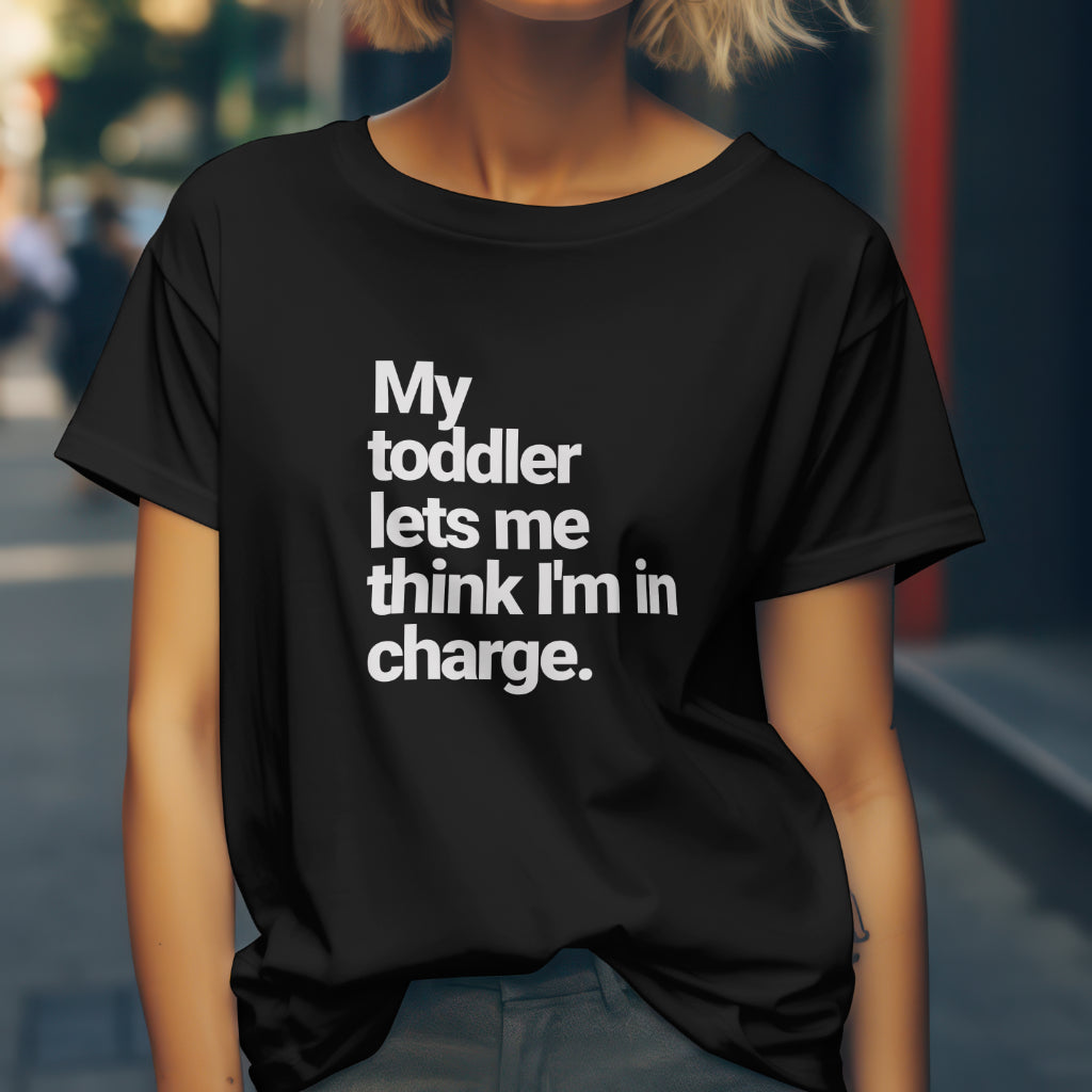 My Toddler Premium Tee
