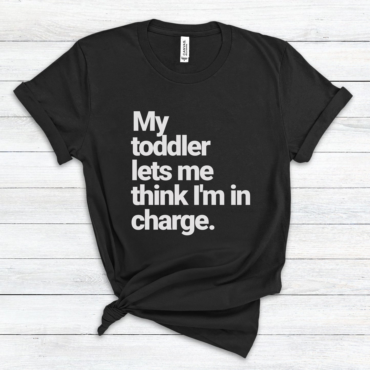 My Toddler Premium Tee
