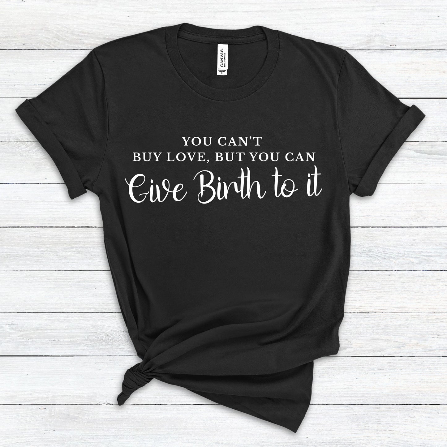 You Can't Buy Love Premium Tee