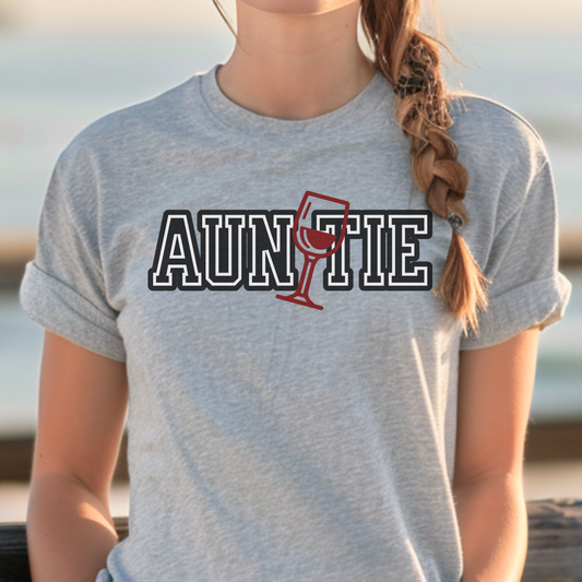 Auntie Premium Tee