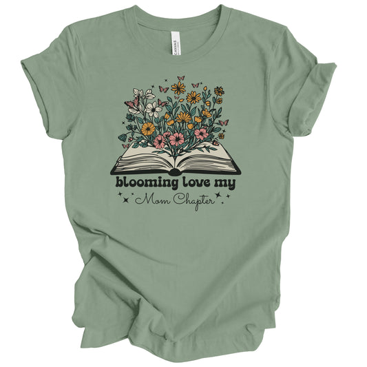 Blooming Love Premium Tee