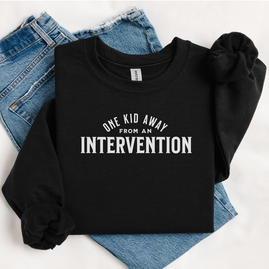 Intervention Premium Sweatshirt
