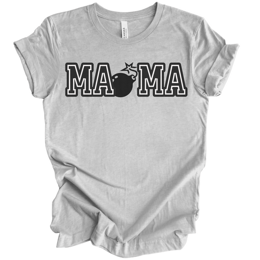 Mama Bomb Premium Tee