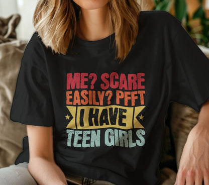 Teen Girls Premium Tee
