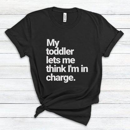 My Toddler Premium Tee