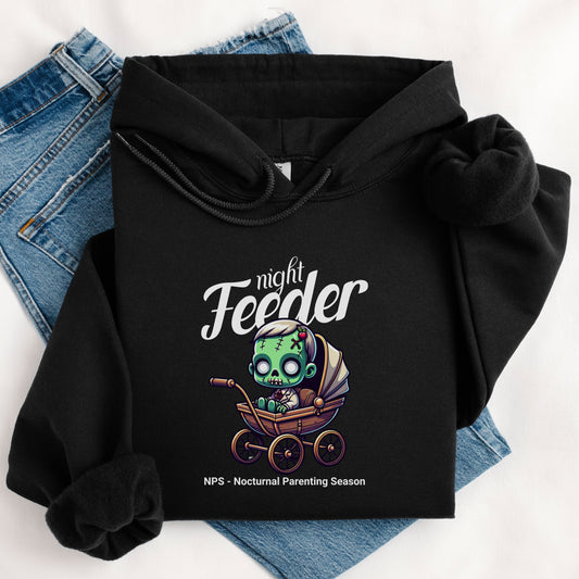 Night Feeder Premium Hoodie