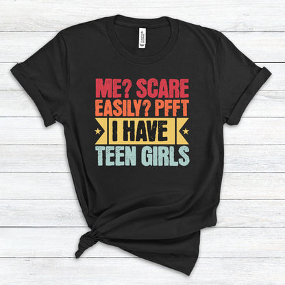 Teen Girls Premium Tee