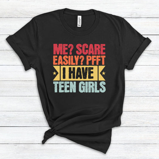 Teen Girls Premium Tee