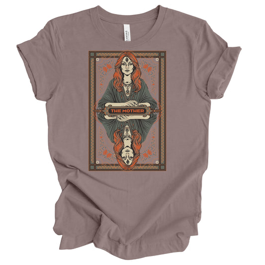 The Mother Tarot Card Premium Tee