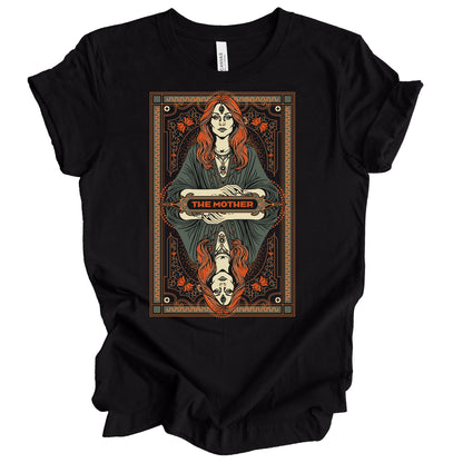 The Mother Tarot Card Premium Tee